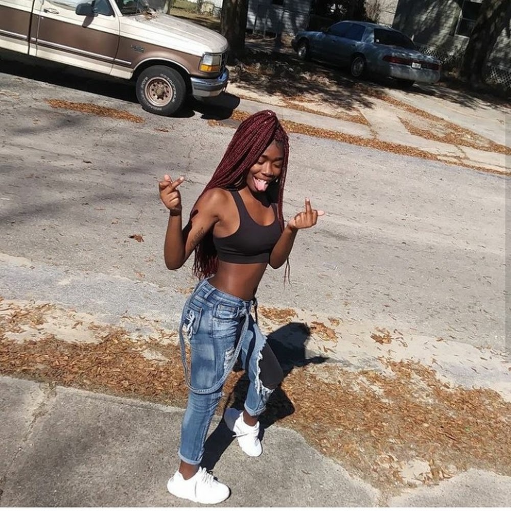 Meet your Posher, Chasity